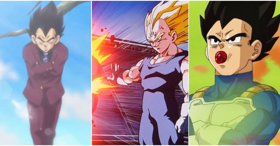 Dragon Ball 10 Times Vegeta Lost Gokus Respect Dragon Ball 10 Times Vegeta Lost Gokus Respect